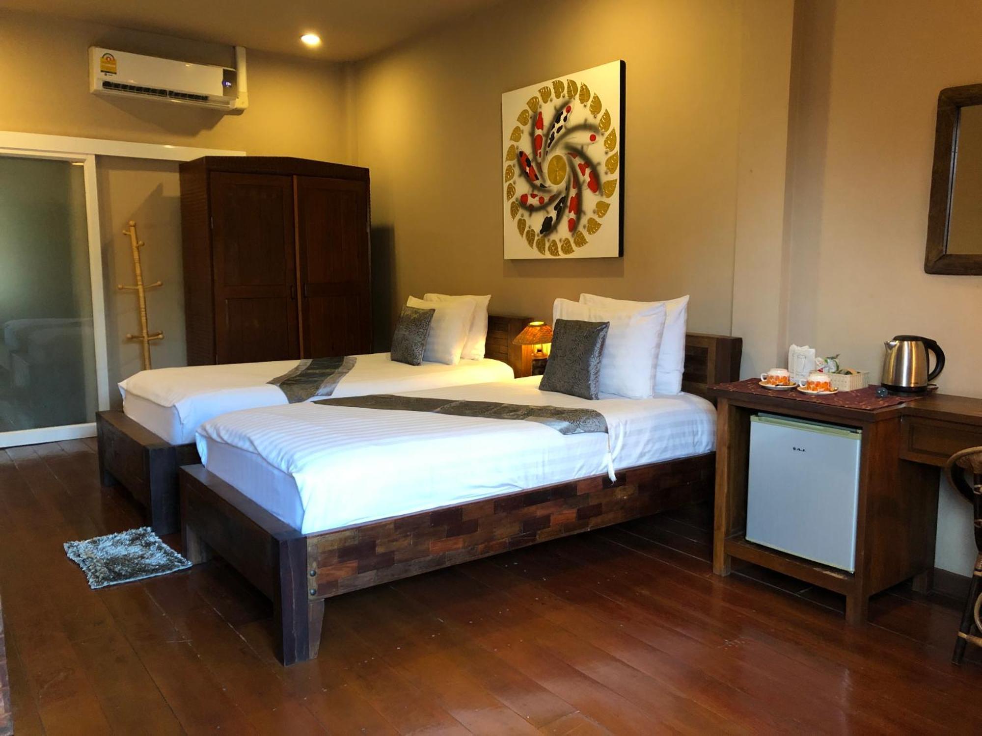 Hotel Thongran'S House Chiang Mai Zewnętrze zdjęcie