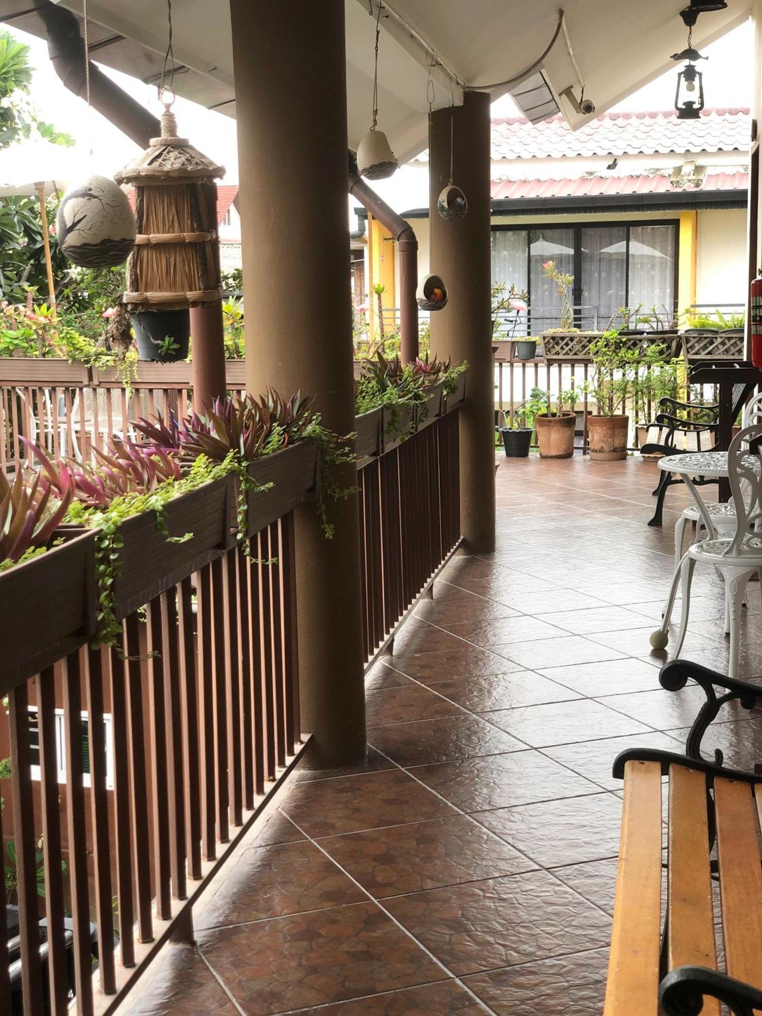 Hotel Thongran'S House Chiang Mai Zewnętrze zdjęcie