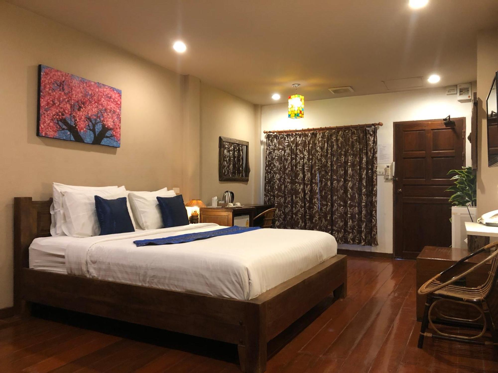 Hotel Thongran'S House Chiang Mai Zewnętrze zdjęcie