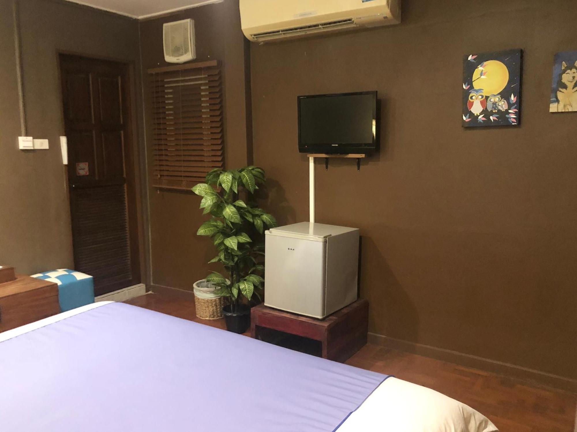 Hotel Thongran'S House Chiang Mai Zewnętrze zdjęcie
