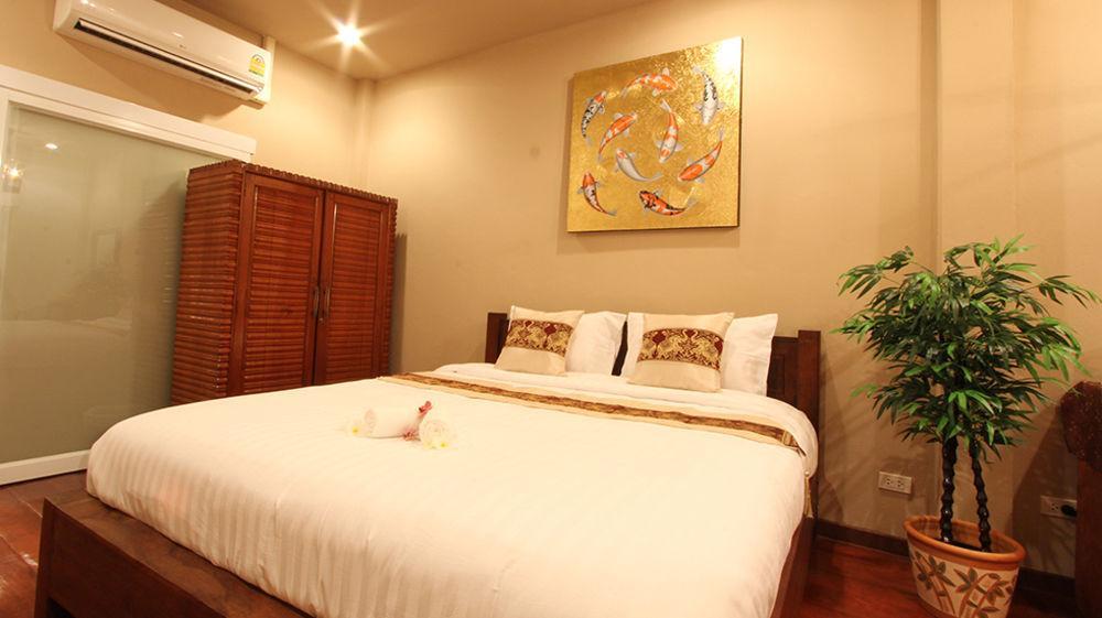Hotel Thongran'S House Chiang Mai Zewnętrze zdjęcie