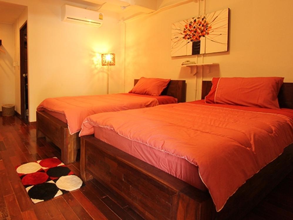 Hotel Thongran'S House Chiang Mai Zewnętrze zdjęcie