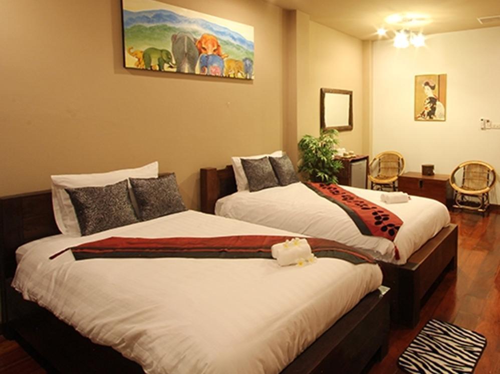 Hotel Thongran'S House Chiang Mai Zewnętrze zdjęcie