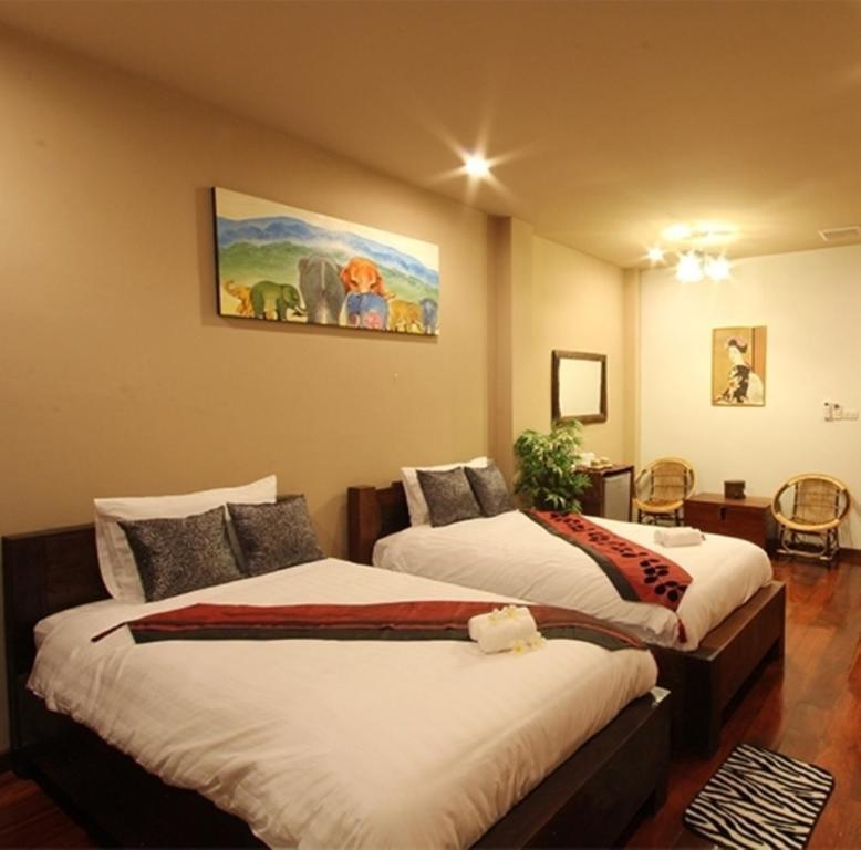 Hotel Thongran'S House Chiang Mai Pokój zdjęcie
