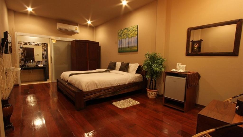 Hotel Thongran'S House Chiang Mai Pokój zdjęcie